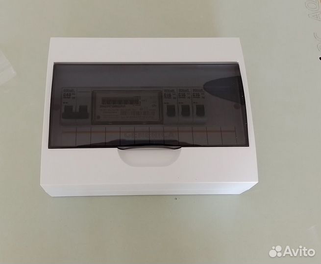 Замена электросчетчика под ключ с опломбировкой