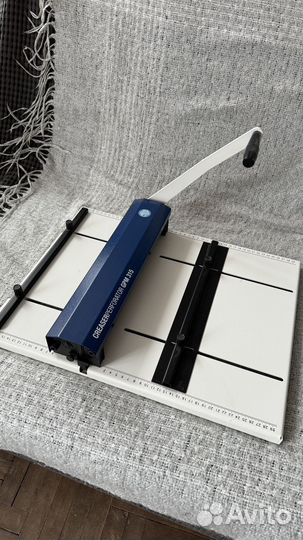 Creaserperforator gpm315