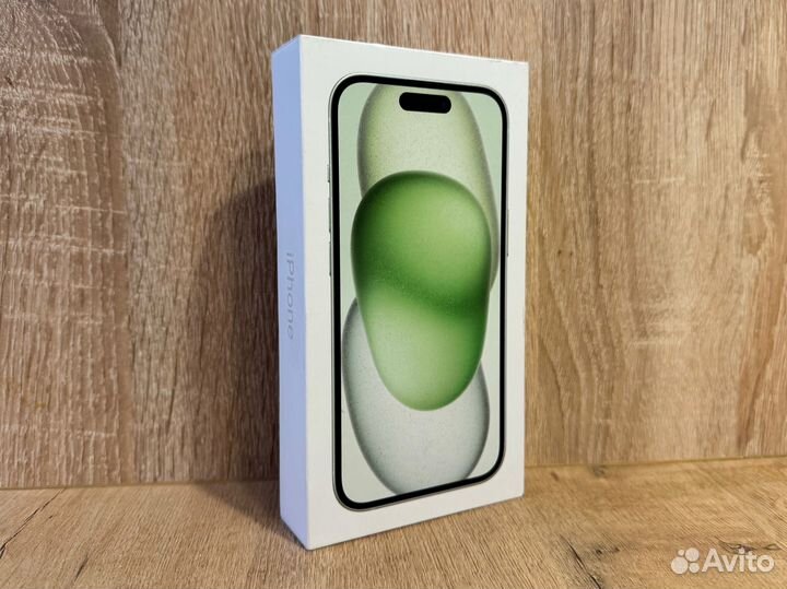 iPhone 15, 128 ГБ