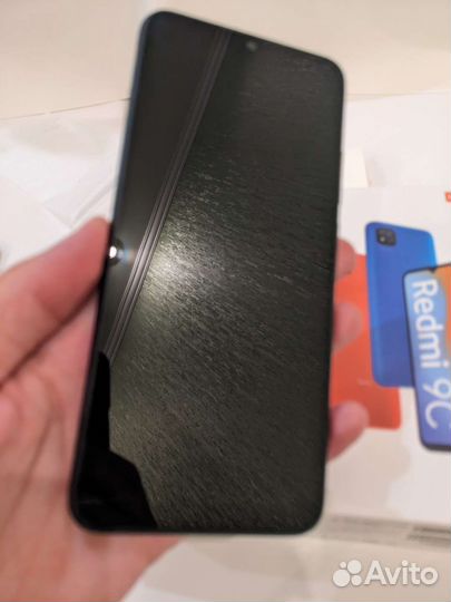 Xiaomi Redmi 9c, 2/32, б/у