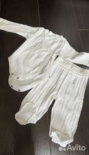 Пакет вещей для новорожденного 50-56