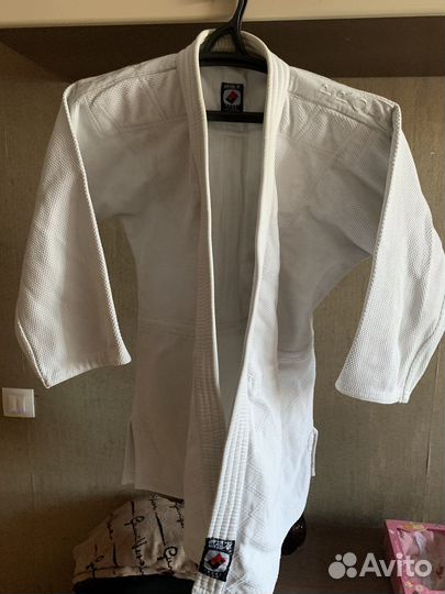 Кимоно для дзюдо