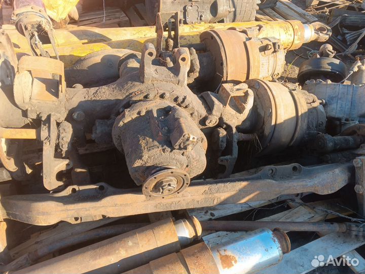 Мост на маз