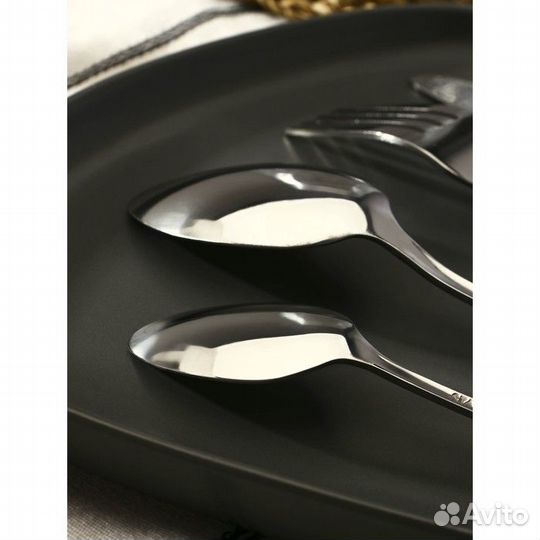 Набор столовых приборов из нержавеющей стали «Прем