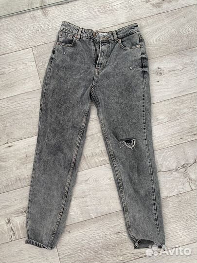 Джинсы bershka