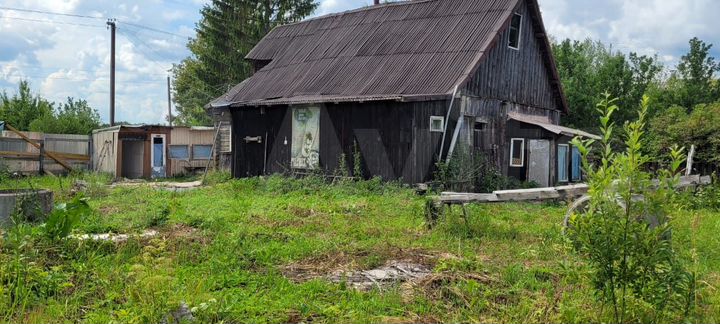 Дом 70 м² на участке 12 сот.