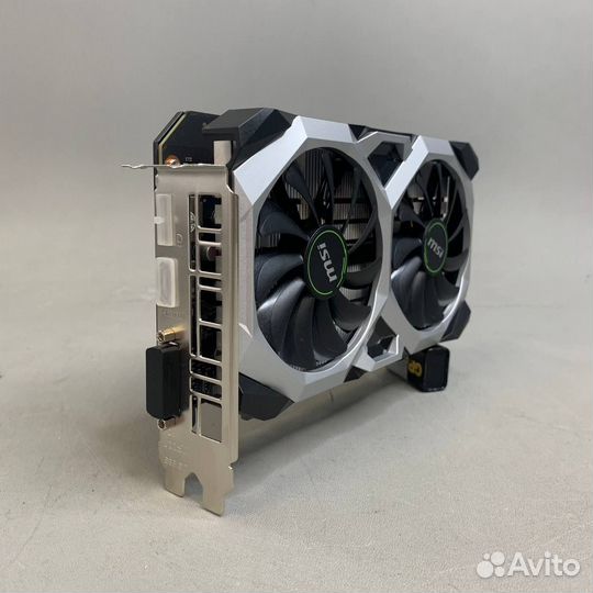 MSI GeForce GTX 1660 super ventus XS C OC 6GB