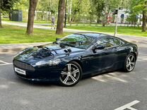 Aston Martin DB9 5.9 AT, 2008, 60 000 км, с пробегом, цена 4 950 000 руб.