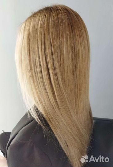 Окрашивание волос