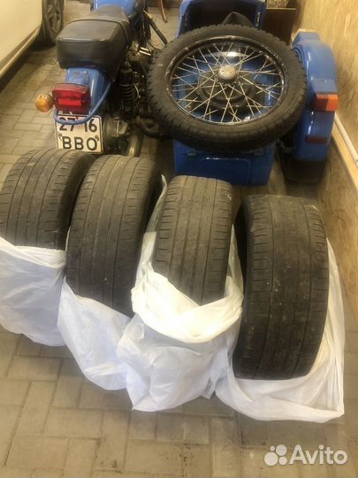 Hankook Ventus Prime 4 K135A SUV 245/45 R19 98T