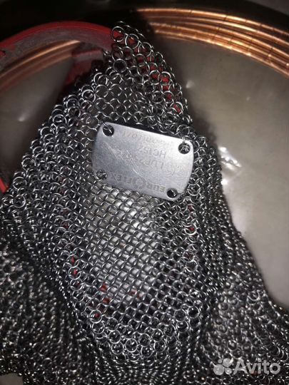 Кольчужная перчатка