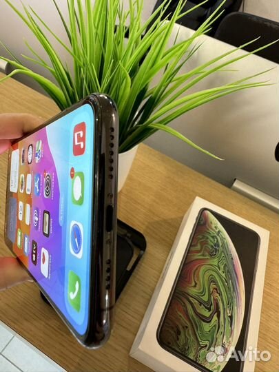 iPhone Xs Max, 256 ГБ