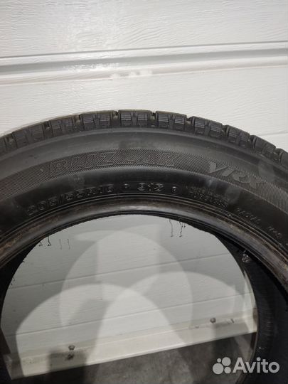 Bridgestone Blizzak VRX 205/55 R16 91S