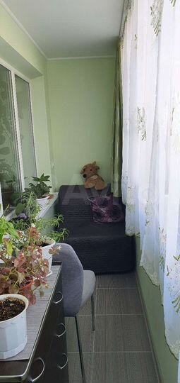 3-к. квартира, 62,6 м², 1/2 эт.