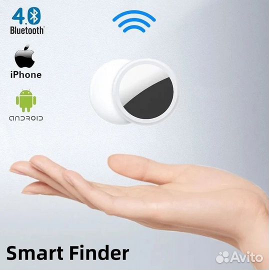 Умный трекер Bluetooth 4.0