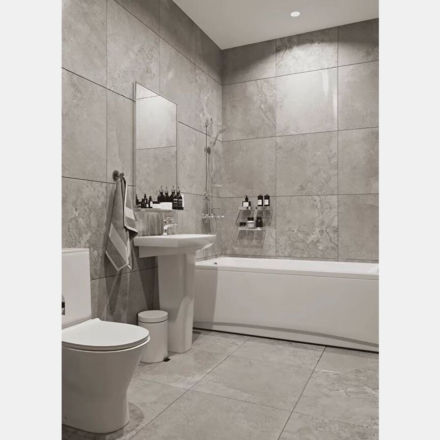 2-к. квартира, 50,1 м², 5/5 эт.