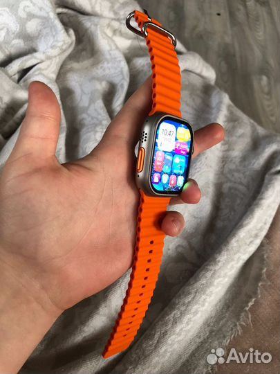 Apple watch ultra
