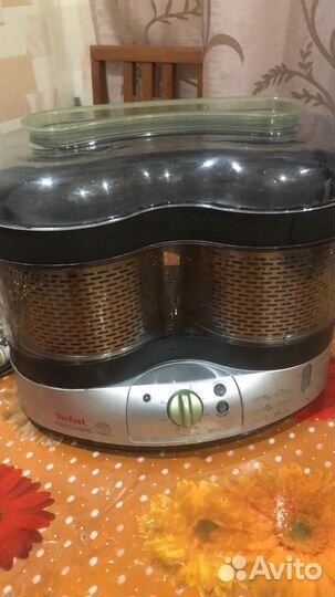 Мантоварка электрическая