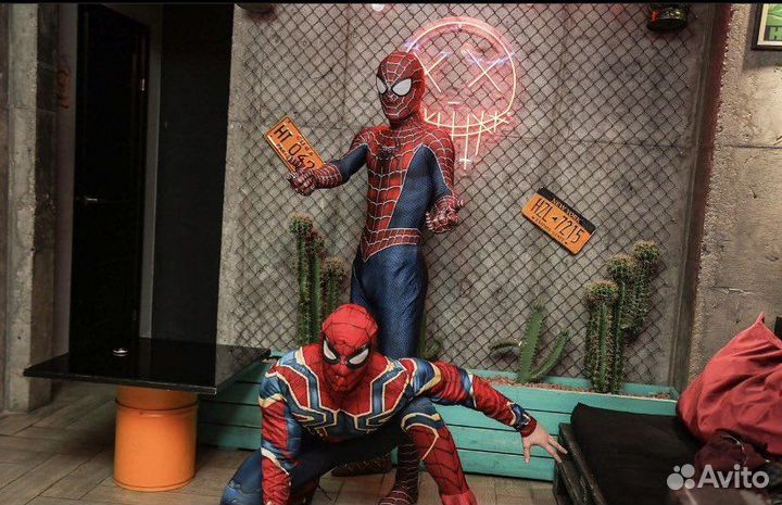 Аниматоры на все случаи