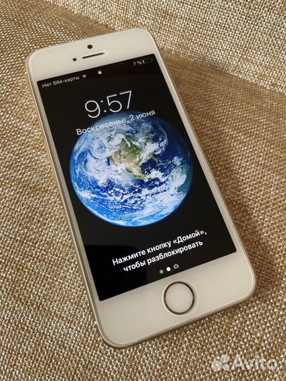 iPhone 5S, 16 ГБ