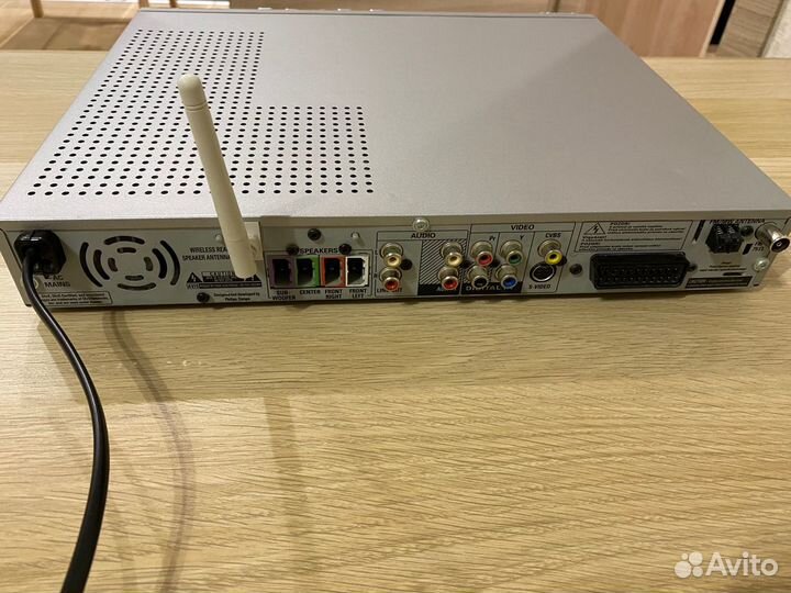 Домашний кинотеатр Philips hts5000w/51