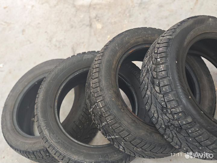 Gislaved NordFrost 100 215/55 R16