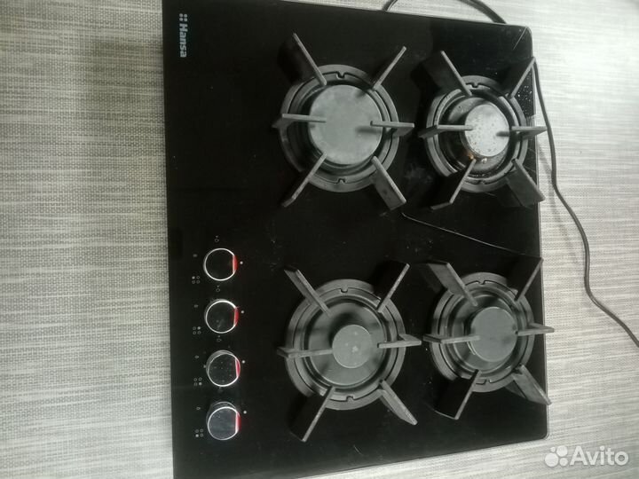 Варочная панель ханса