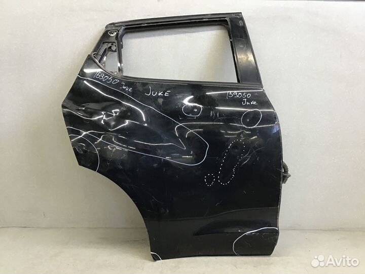 Дверь задняя правая Nissan Juke (F15) 2011