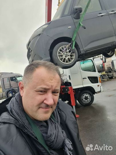 Эвакуатор с манипулятором