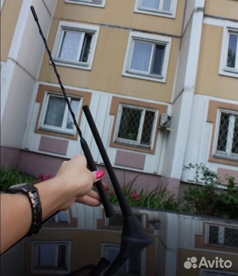 6R0 035 849 Антена для wv шкода хёнде киа И так да