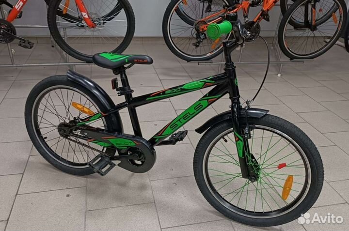 Велосипед Stels pilot 200 boy