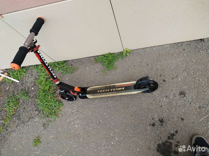 Самокат детский