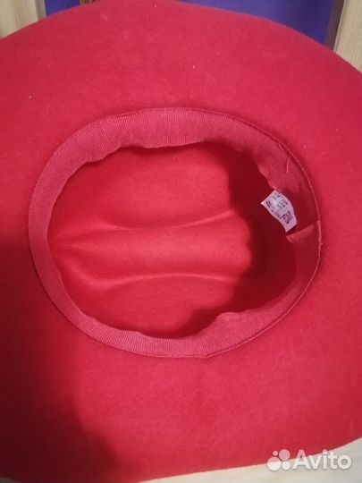 Шляпа Италия