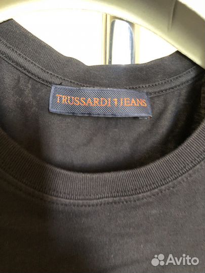 Футболка Trussardi