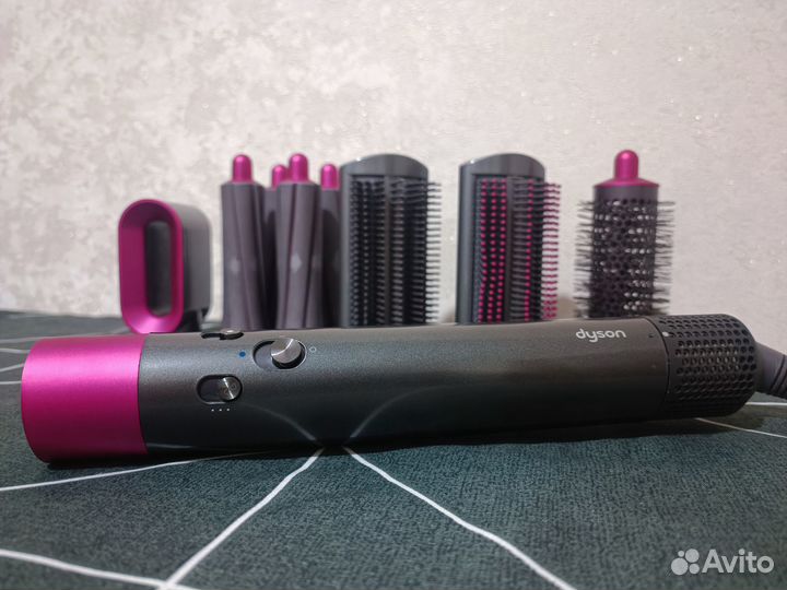 Фен стайлер Dyson Airwrap complete