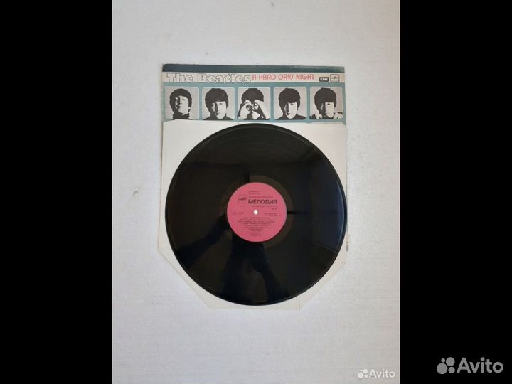 Michael Jackson. Thriller / The Beatles в идеале