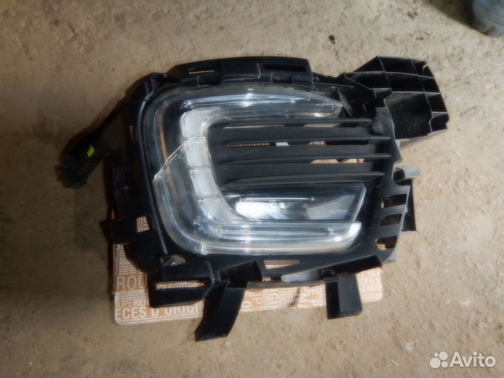 Дхо правый Renault Kaptur