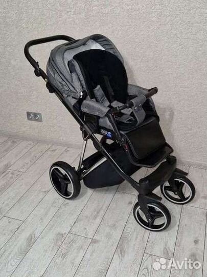 Коляска adamex verona 2 в 1