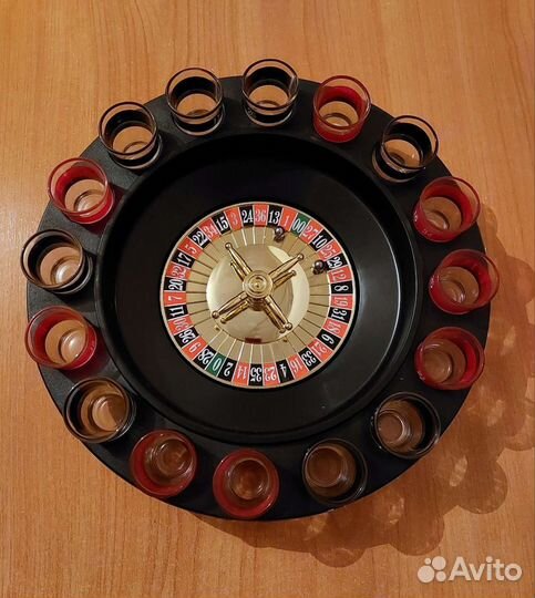 Настольная игра Рулетка