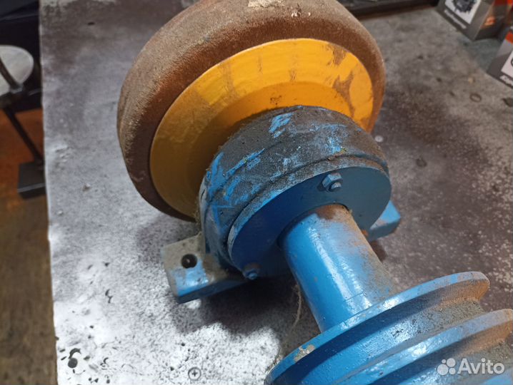 Вал для точила