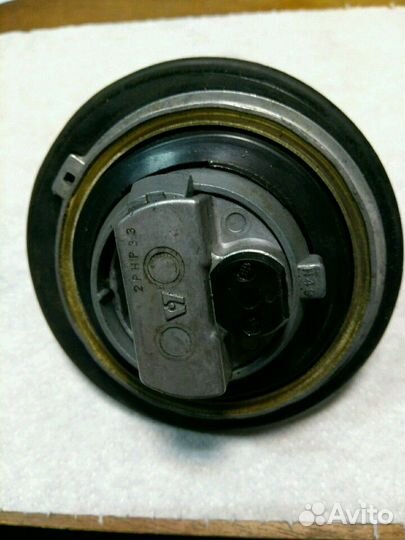 Крышка бака