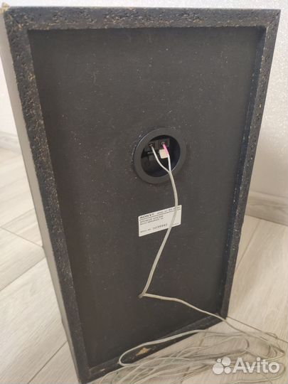 Сабвуфер Sony SS-WS81