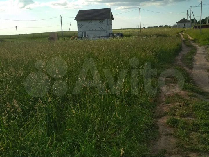 Участок 10 сот. (ИЖС)