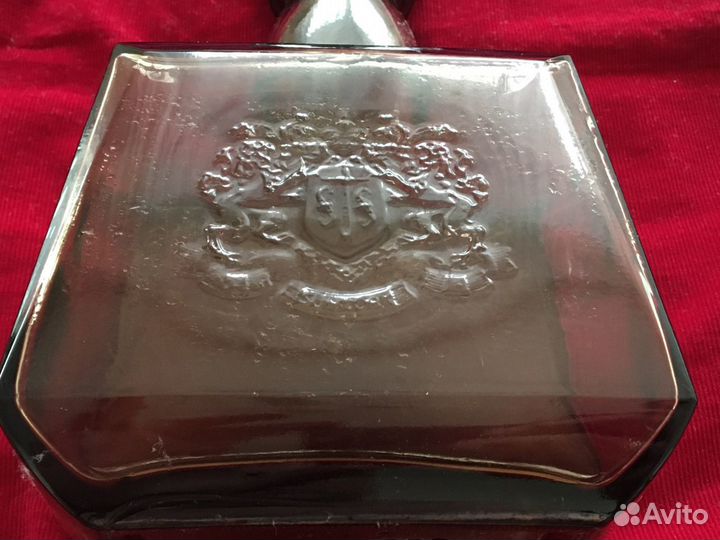 Графин бутылка made in japan