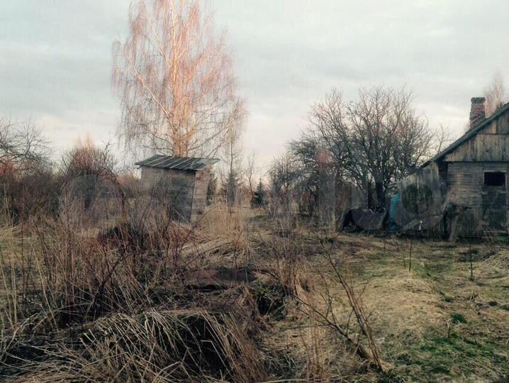 Участок 42 сот. (ИЖС)
