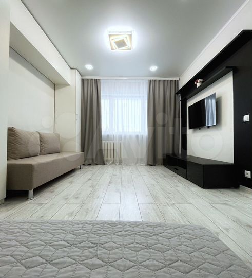 1-к. квартира, 35 м², 3/5 эт.