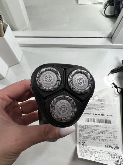 Бритва электрическая philips