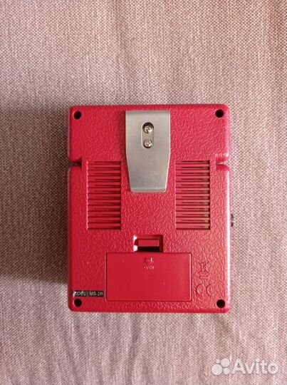 Комбо-усилитель Marshall MS-2R micro AMP (RED)