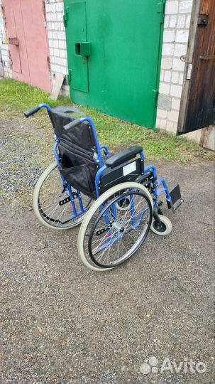 Коляска инвалидная