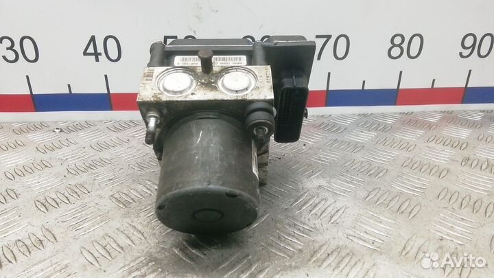 Блок ABS Peugeot Boxer 3 2011 0265900346